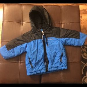 Columbia winter coat 3T